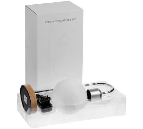 Левитирующая луна MoonFlow, белая