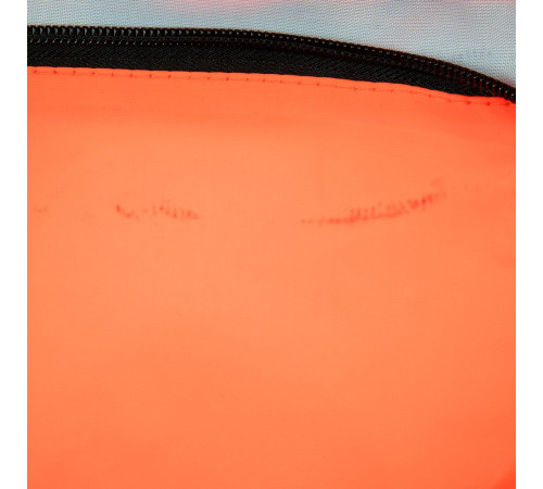 Поясная сумка Manifest Color из светоотражающей ткани, оранжевая