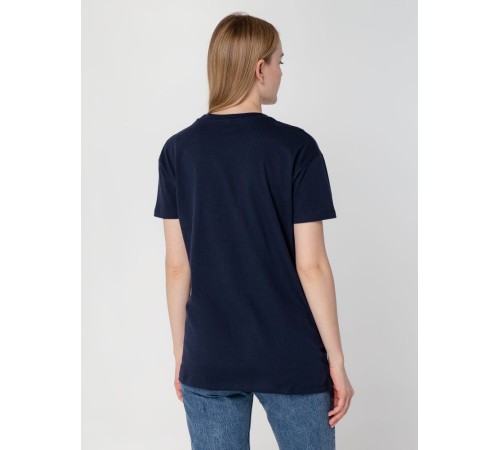 Футболка унисекс Regent 150, кобальт (темно-синяя)