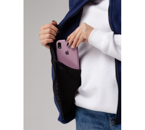 Жилет флисовый Manakin, темно-синий