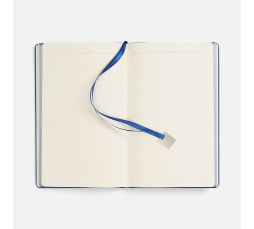 Ежедневник Shall Light, недатированный, синий