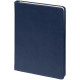 Блокнот Cluster Mini в клетку, темно-синий