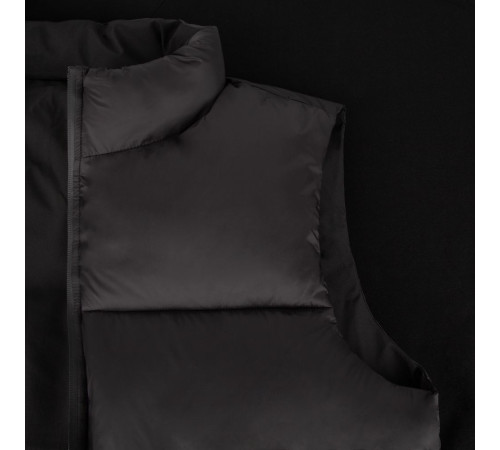 Жилет двусторонний V2, черный