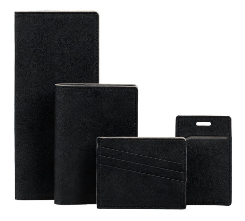 Органайзер для путешествий Petrus, черный