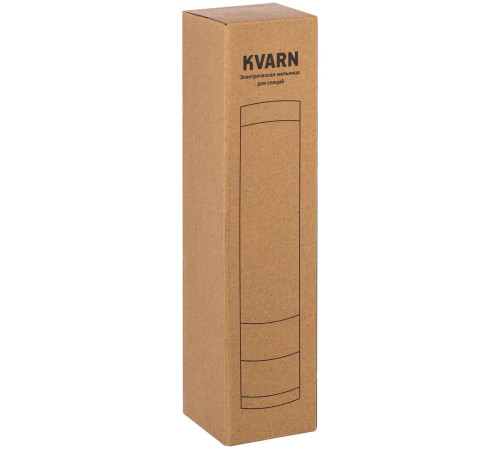 Электрическая мельница для специй Kvarn