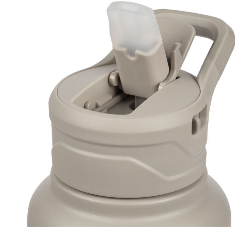 Термобутылка Fujisan XL 2.0, серая