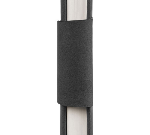 Ежедневник Capital, недатированный, темно-серый