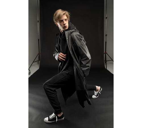 Макинтош R3, черный