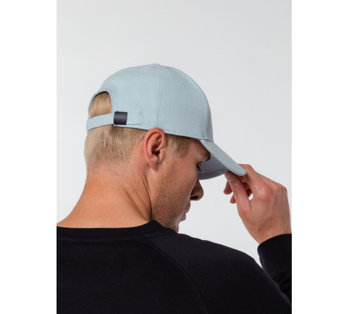 Бейсболка Hillside, голубая