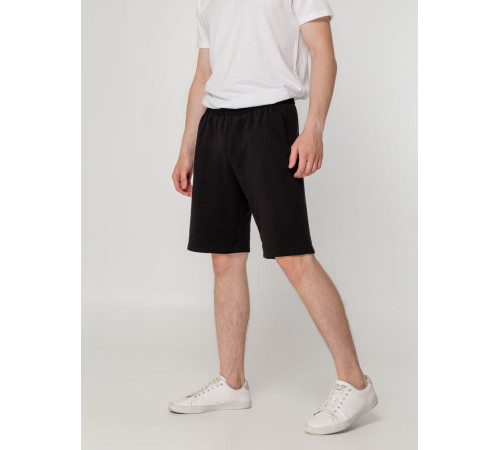 Шорты Terry, черные