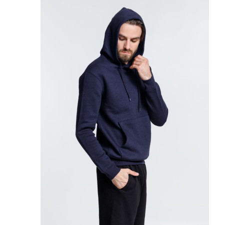 Худи унисекс Phoenix, темно-синее