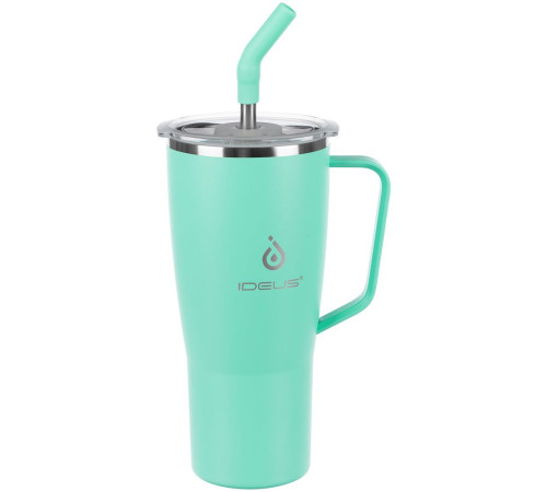 Термостакан Kasumigaoka, бирюзовый