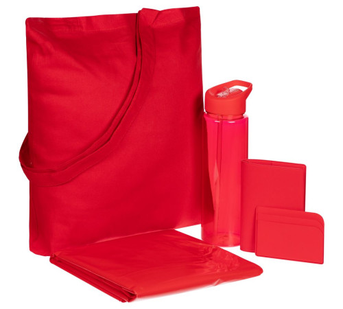 Набор Alfresco, красный