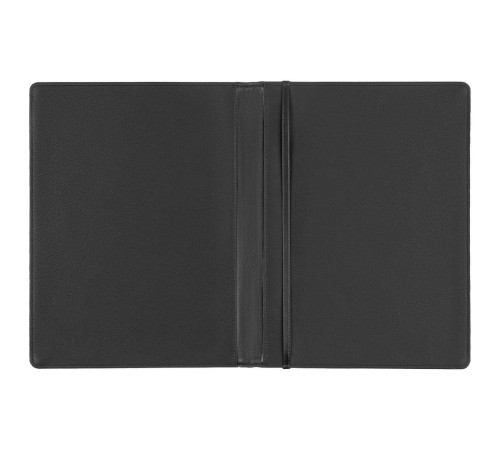 Папка адресная Signature, черная