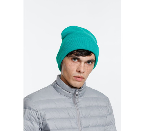 Шапка Urban Flow, морская волна