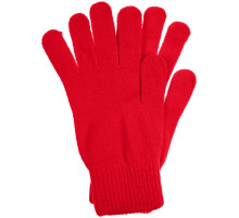 Перчатки Urban Flow, красные