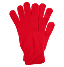 Перчатки Urban Flow, красные