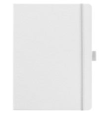 Еженедельник Lucky, недатированный, белый