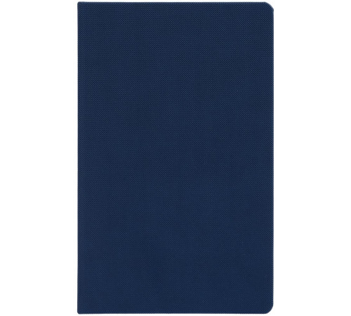 Ежедневник Grade, недатированный, темно-синий