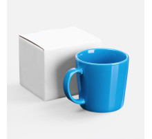 Кружка Valotti Medio, ярко-синяя