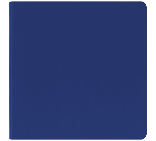 Блокнот Charm, синий