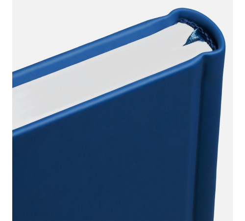 Ежедневник Favor, недатированный, синий