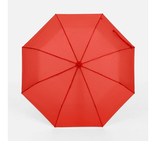 Зонт складной Basic, красный