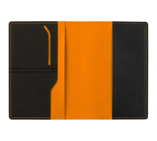 Набор Multimo, черный с оранжевым