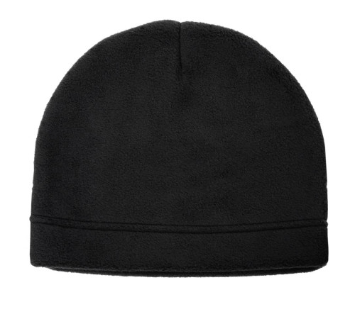 Шапка Fleecy, черная