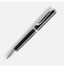 Ручка шариковая Phase, ver.2, черная