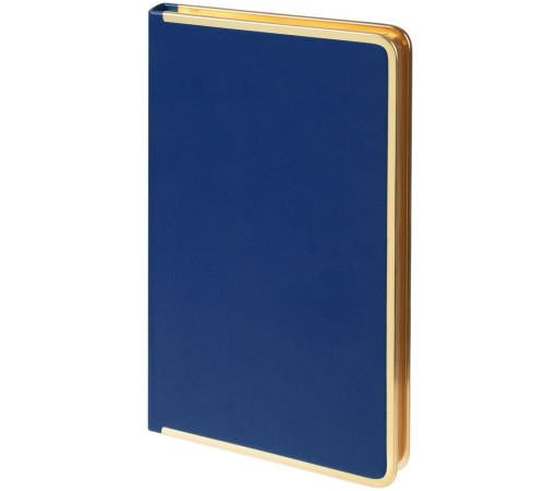 Ежедневник Relax, недатированный, синий