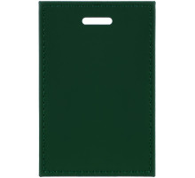 Чехол для пропуска Shall, зеленый