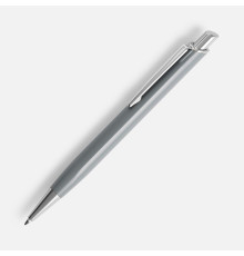 Ручка шариковая Konvent, матовая, серая