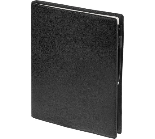 Ежедневник в суперобложке Brave Book, недатированный, черный