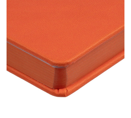 Ежедневник Cortado, недатированный, оранжевый