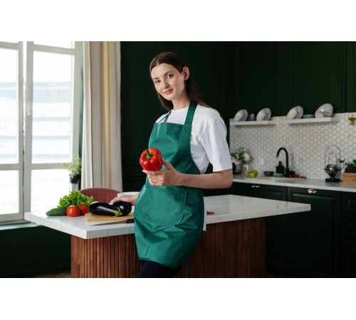 Фартук Neat, зеленый