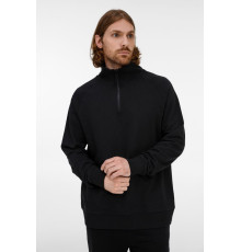 Толстовка унисекс S3, черная