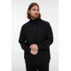 Толстовка унисекс S3, черная