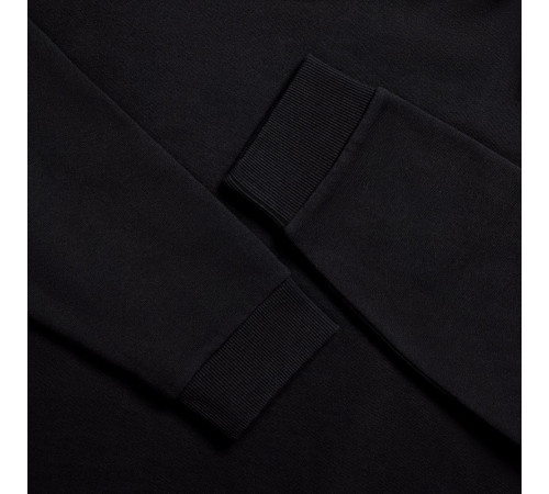 Свитшот унисекс Avenu, черный