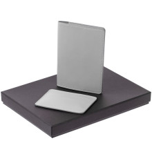 Набор Shall Simple, серый