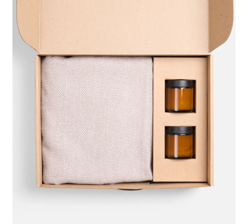 Набор Calore Core, бежевый