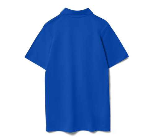 Рубашка поло мужская Virma Light, ярко-синяя (royal)