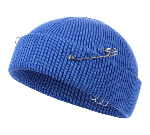 Шапка Pricker, синяя (аква)