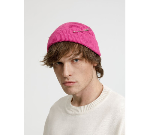 Шапка Pricker, красная