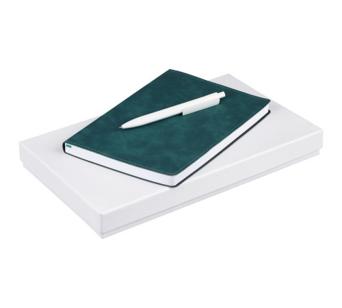 Набор Urban, изумрудный