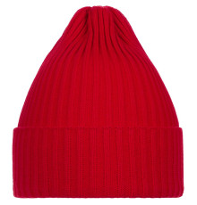 Шапка Yong, красная (алая)
