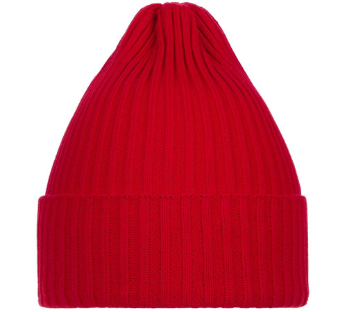Шапка Yong, красная (алая)