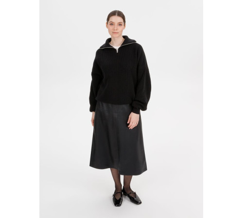 Джемпер Siluetti Birne, черный