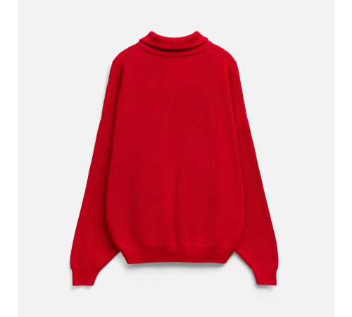 Джемпер Siluetti Birne, красный
