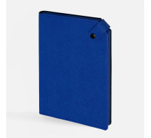 Ежедневник Espresso, недатированный, синий